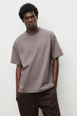 Camiseta Loose Fit - H&m фото 3