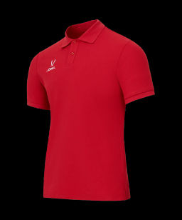 Поло JOGEL ESSENTIAL CVC Polo CZ, красный