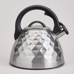 ЧАЙНИК СО СВИСТКОМ, 3,3Л - Agness фото 3