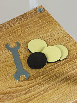 Подставка для цветов Greengo, 8 полок, 36×23×136 см, напольная, каркас металл, полки МДФ, белая