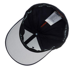 Бейсболка FLEXFIT арт. 6477 (иссиня-черный)  фото 2