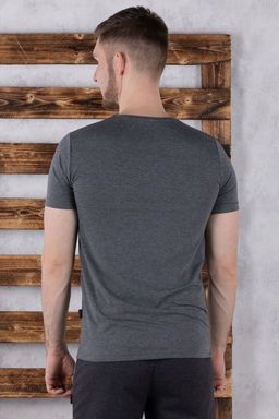 Брюки спортивные 
 3.MM109A-серый