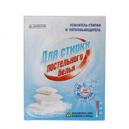 Norvin Dr.Norvin Пятновыводитель Для стирки постельного белья кар/п (300г). 28