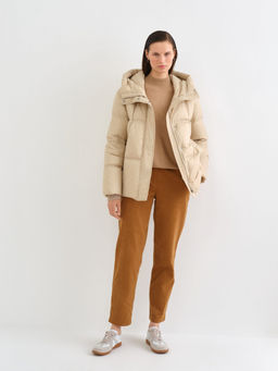 Conso/WDM 230562 - beige Пуховая куртка  фото 5