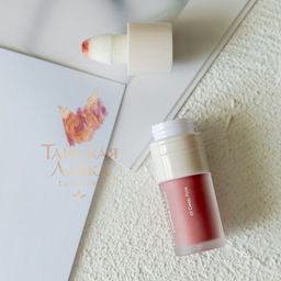 Многофункциональные румяна-кушон Exowhite Темно-Розовый №01 BABY BRIGHT 4 мл  фото 10