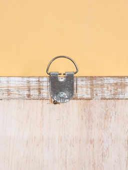 Панно «Композиция из ракушек», 45×3×45 см