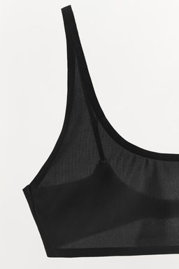 POLYAMIDE BRALETTE - Zara фото 6