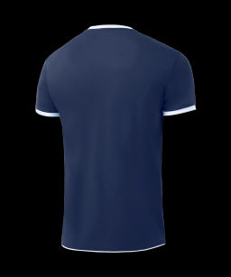 Футболка волейбольная JOGEL CAMP, темно-синий  фото 2