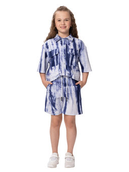 Шорты для девочки О56368