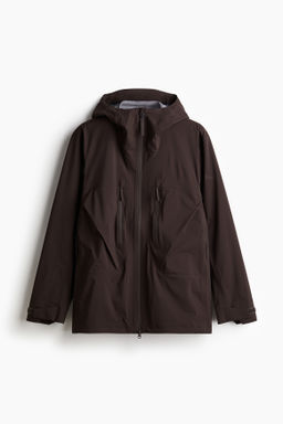 Chaqueta shell con StormMove Regular Fit