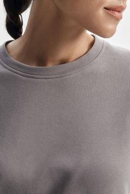 Свитшот из трикотажа - Mollis фото 3