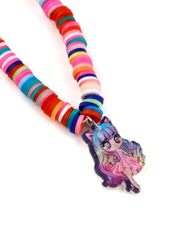 Цена за 5 шт. Браслет Детский, МИКС - Art beauty фото 3