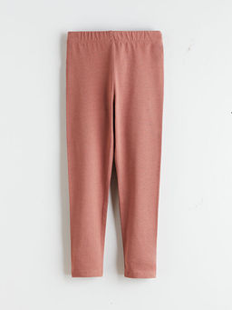 Beli Lastikli K?z ?ocuk Tayt