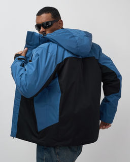 Горнолыжная куртка мужская зимняя