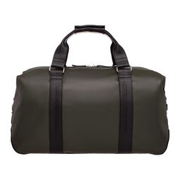 Дорожно-спортивная сумка Woodstock Green/Black - Lakestone фото 4