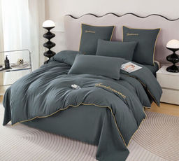 КПБ Alanna однотонный French Romance ALAOFR013 1.5 спальный