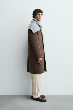 WOOL COAT