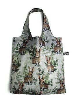 Сумка, Мод.4. КРОЛИКИ