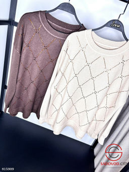 Женские кофточки оверсайз - Bruno фото 4