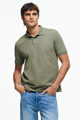 Polo Regular Fit - H&m фото 7