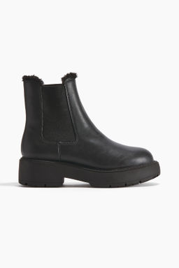 Botas Chelsea con forro c?lido - H&m фото 2