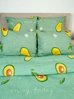Комплект наволочек бязь - Авокадо 70х70