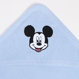 Полотенце уголок махровое Микки Маус, 75 х 75 см, 100% хлопок - Disney фото 13