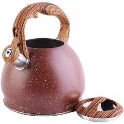 30965 Чайник 3 л со свистком нерж MB (х12) - Mayer&boch фото 3