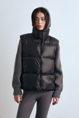 Жилет из плащевой ткани - Mollis фото 3