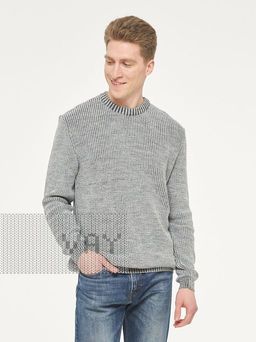 Джемпер мужской 222-12292 - Vay фото 2