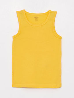 Bisiklet Yaka Erkek Bebek Atlet 3l? - Waikiki фото 2