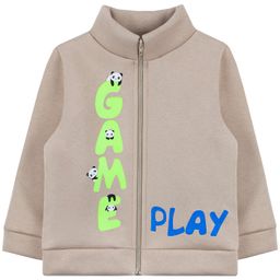 Джемпер футер 3х нитка начёс 1563340203