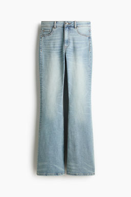 Flared High Jeans - H&m фото 3