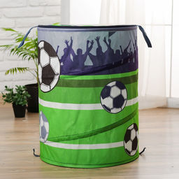 Корзина для игрушек Футбол