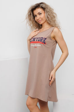 Сарафан клеш