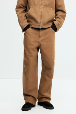 Vaquero baggy - H&m фото 6