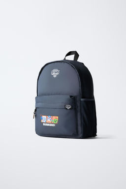 BRAWL STARS  SUPERCELL OY SCHOOL BACKPACK - Zara фото 2