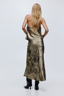 Falda midi - H&m фото 11