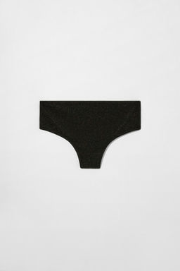 SPARKLY BIKINI BOTTOMS KATE MOSS X ZARA  фото 4