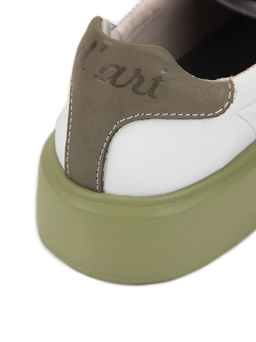 Кеды EDART 128.lusi15. white avokado R - Ed'art фото 5