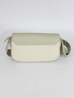 Сумка женская искусственная кожа DJ-СМ 7382-FAIR GREEN, 1отд, плечевой ремень, зеленый SALE 263904 - Adelia фото 6