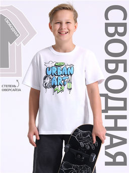 футболка 1ПДФК4332001