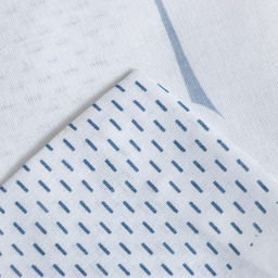 Постельное бельё Этель 2 сп Тюльпаны (вид 1) 175*215 см, 200*220 см, 70*70 см - 2 шт фото 4