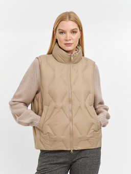 Жилет пуховой женский - Glenfield фото 5