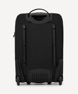 Чемодан JOGEL PREMIER Team Trolley S, черный фото 2