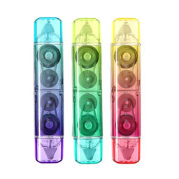 Корректор-лента 4м*5мм + клеющая лента 3м*5мм, в блистере МИКС Градиент - Simaland фото 3