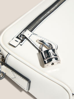 Кросс-боди ARMANI EXCHANGE JANE Артикул 4363340, белый  фото 2