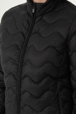Женское черное пальто Неожиданная скидка в корзине - U.s. polo assn фото 14