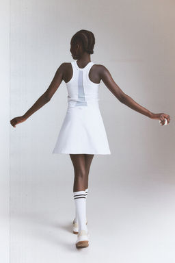 Vestido de tenis en DryMove - H&m фото 4