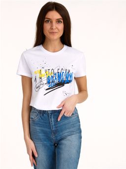 Футболка 1ЖДФК2657001